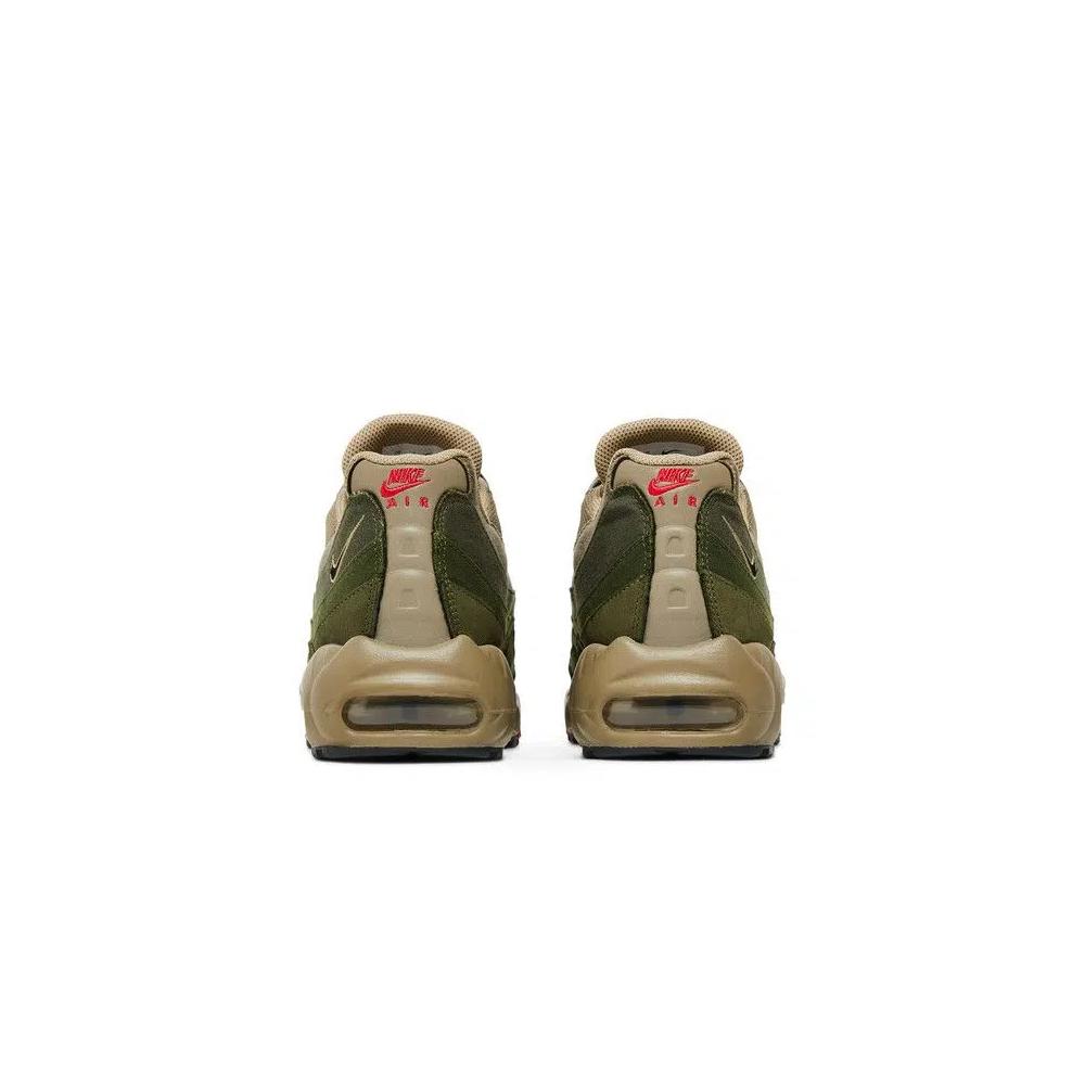 Кроссовки Nike Air Max 95 SE 'Rough Green' 6