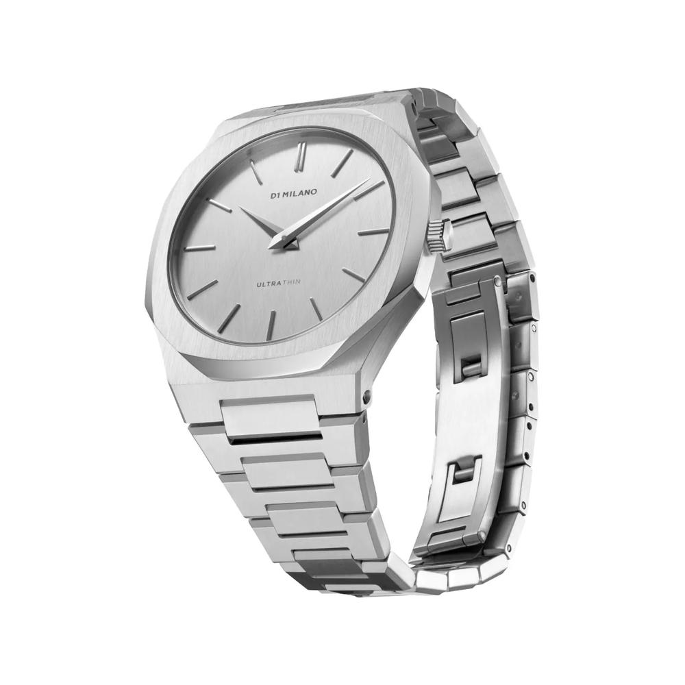Наручные часы Ultra Thin Linen 40 мм 2