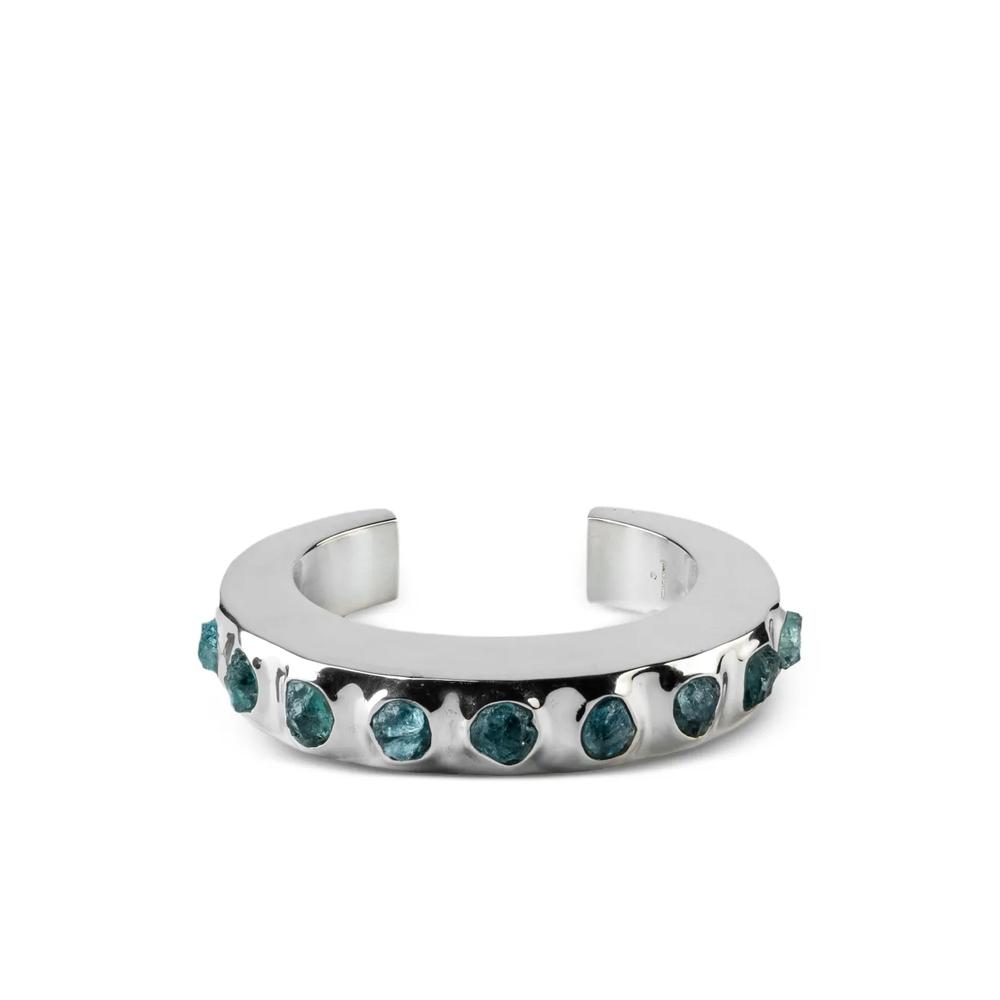 Серебряный браслет Crescent 1