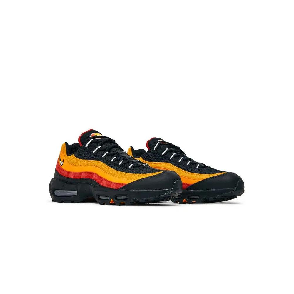 Кроссовки Nike Air Max 95 'Black Kumquat' 8