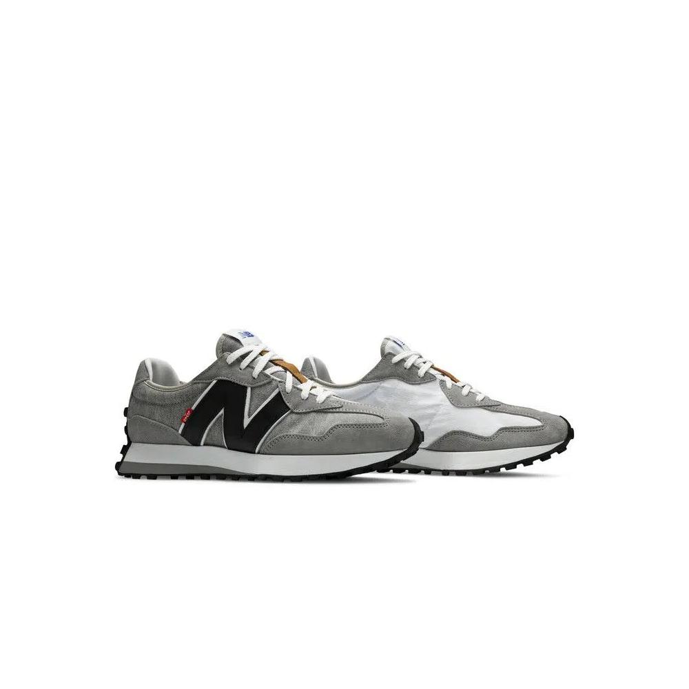 Кроссовки Levi's x New Balance 327 'Grey Denim' 8