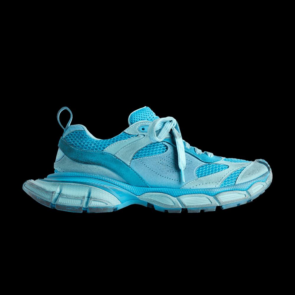 Кроссовки Balenciaga 3XL Sneaker 'Worn-Out - Blue' 1
