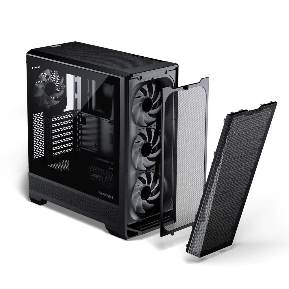 Phanteks ECLIPSE G400A DRGB E-ATX корпус - Black черный 8