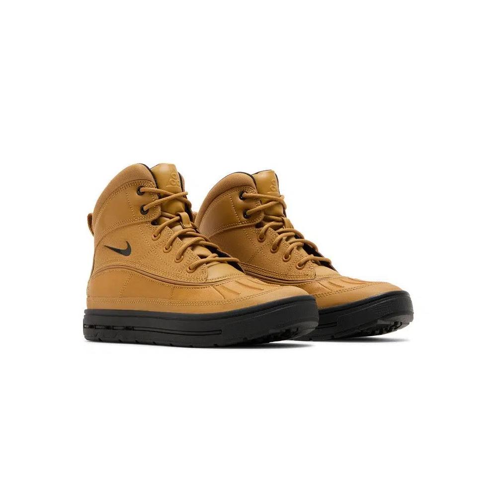 Ботинки Nike Woodside 2 High ACG GS «Wheat» 8