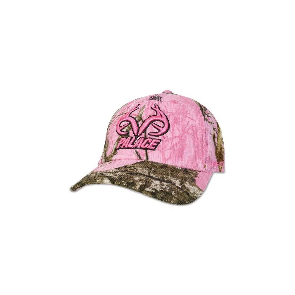 Кепка Palace Cord Realtree 6-Panel 'Edge Pinkle' 1