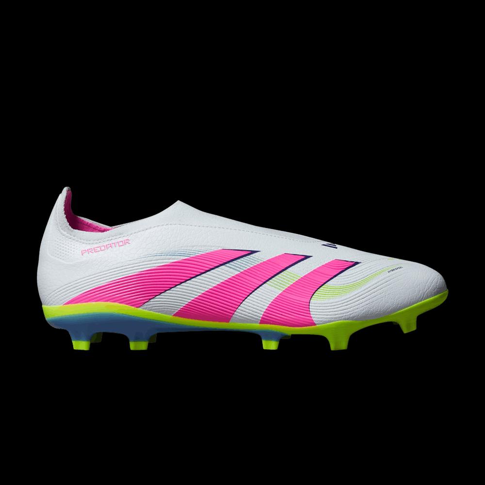 Бутсы adidas Predator 24 League Laceless FG MG 'Celestial Victory Pack' 1
