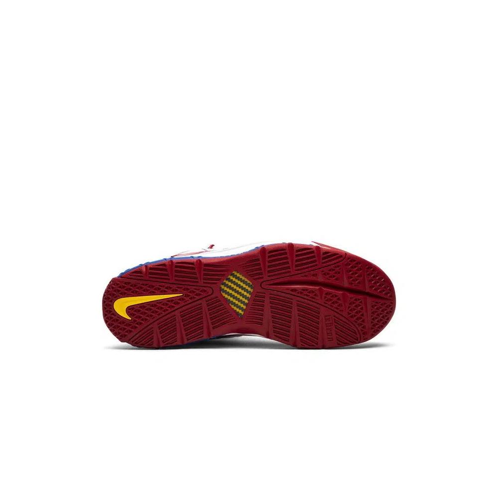 Кроссовки Nike Zoom LeBron 3 'SuperBron' 4