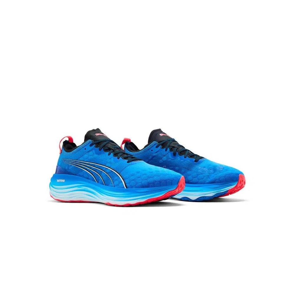 Кроссовки Puma ForeverRun Nitro «Ultra Blue» 8