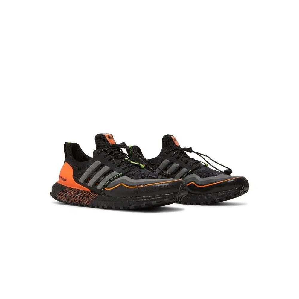 Кроссовки adidas UltraBoost Cold.RDY 'Black Orange' 9