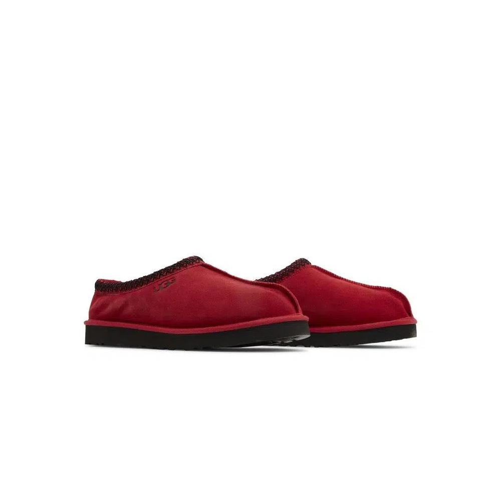 Тапочки UGG Tasman Slipper 'Самба Красный' 8