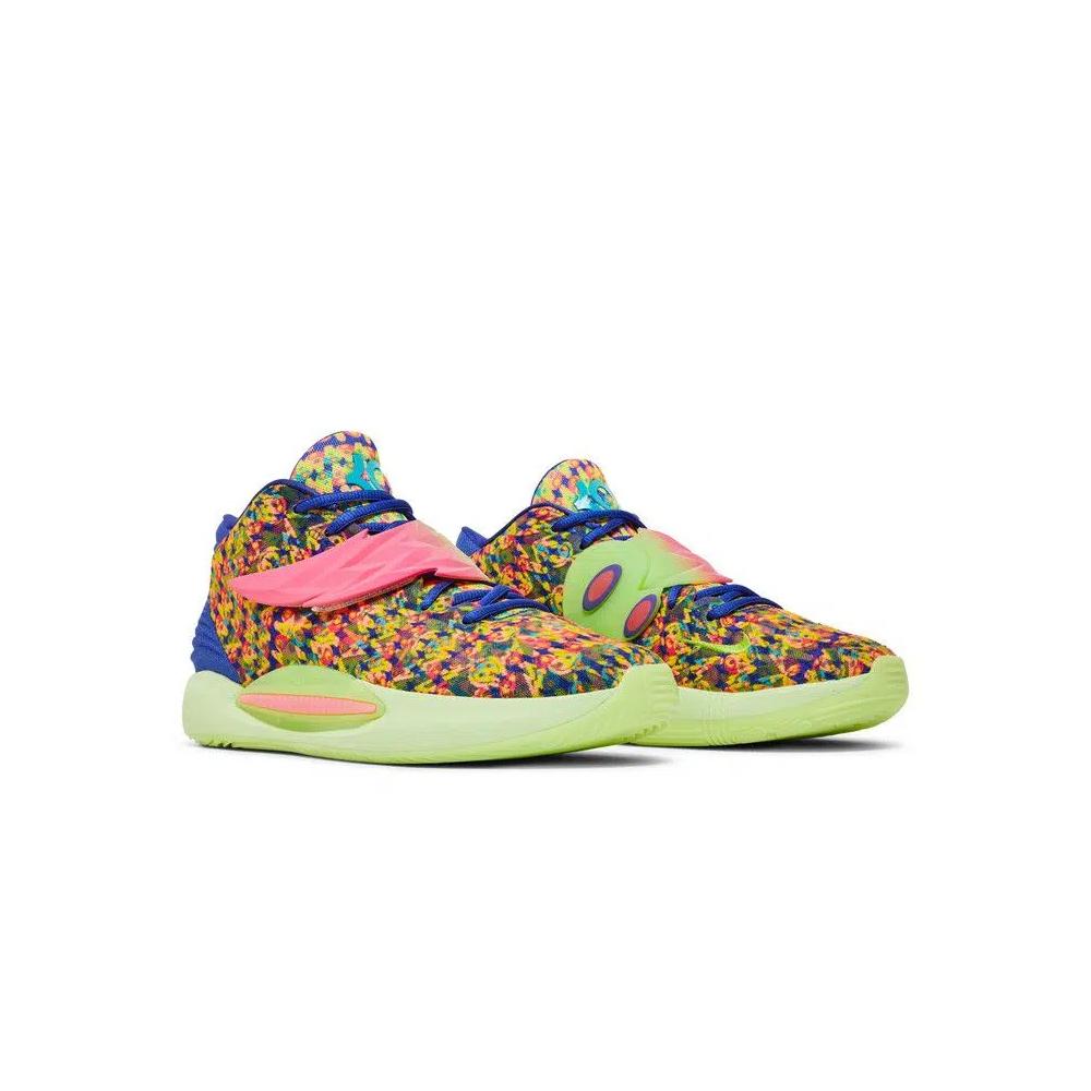 Кроссовки Nike KD 14 EP 'Ron English 1' 8