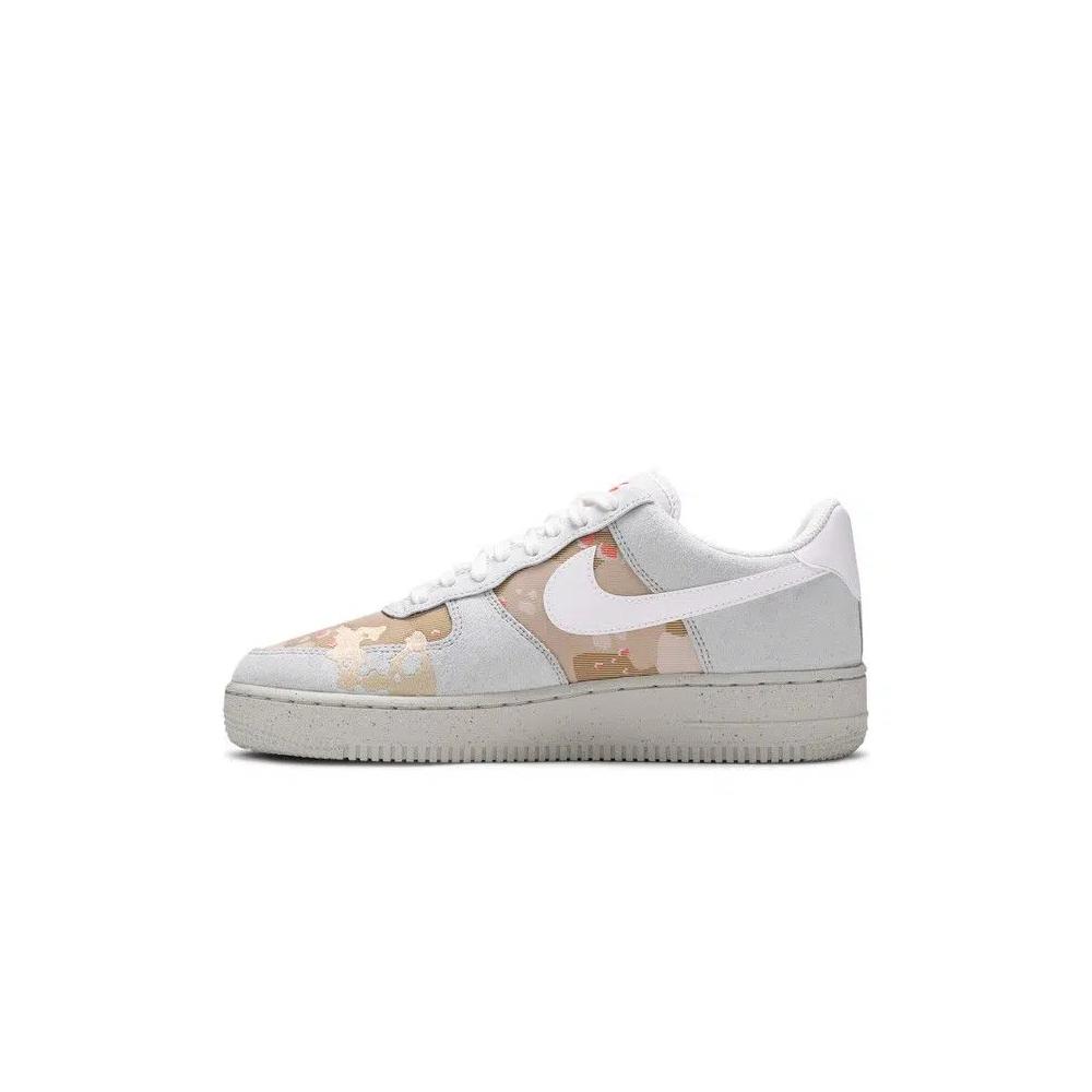 Кроссовки Nike Air Force 1 '07 LX 'Embroidered Desert Camo' 3