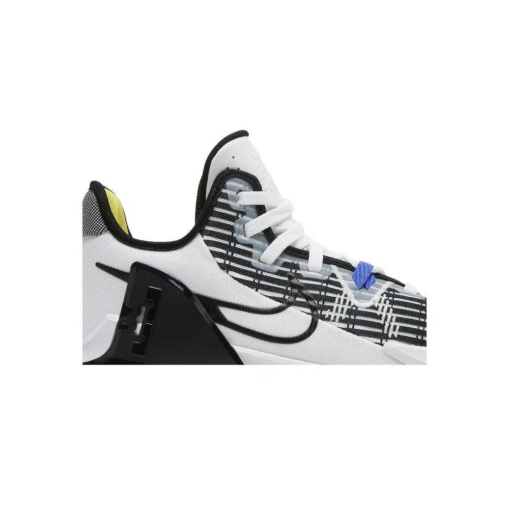 Кроссовки Nike LeBron Witness 6 'White Persian Violet' 2