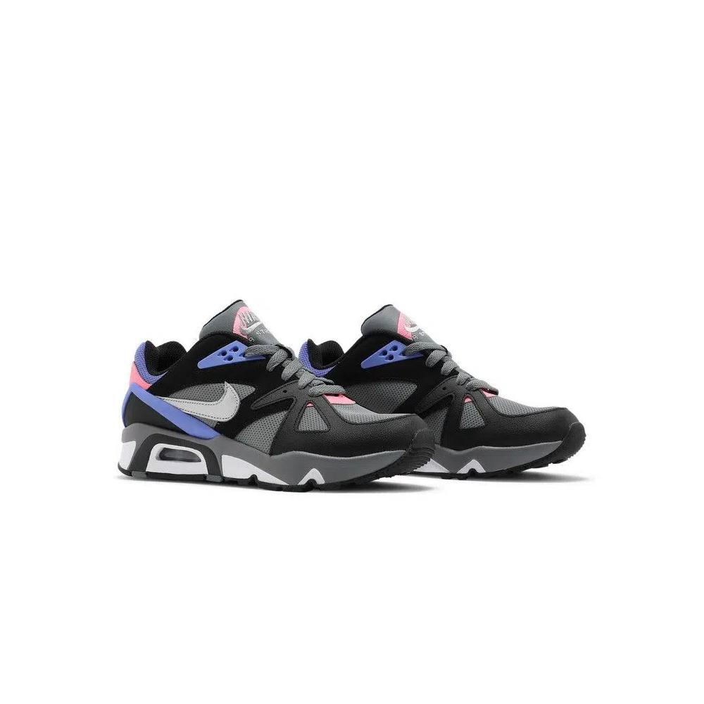 Кроссовки Nike Air Structure GS 'Smoke Grey Sapphire' 8