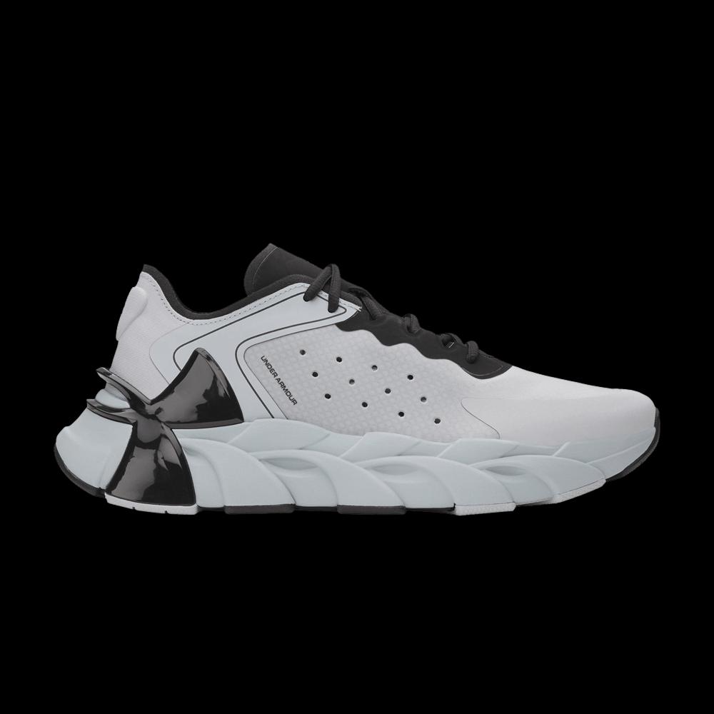 Кроссовки Under Armour Halo Trainer 'Mod Grey Black' 1