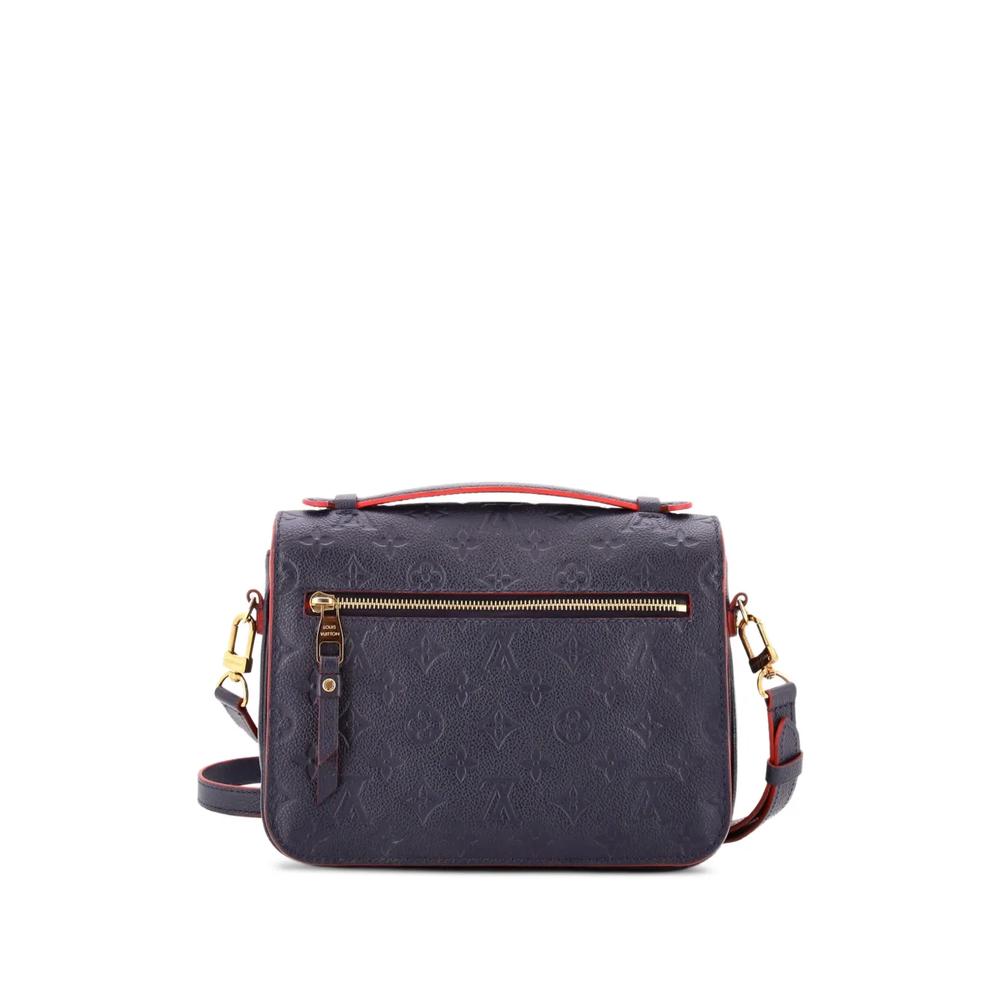 Сумка через плечо Pochette Metis Monogram Empreinte Leather 2