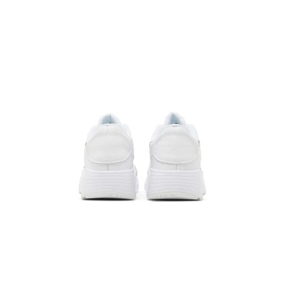 Кроссовки Nike Air Max Leather SC 'Triple White' 6