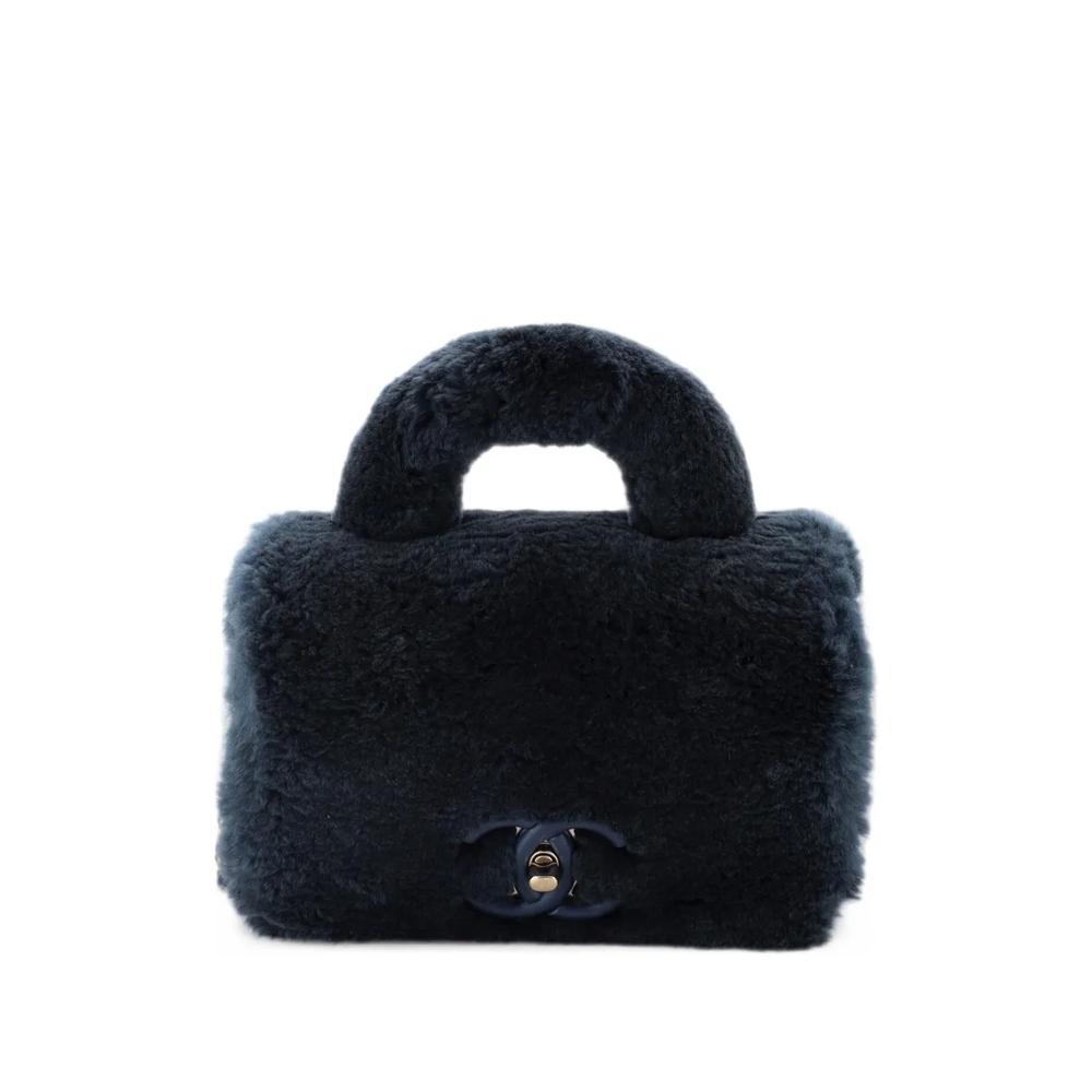 Маленькая сумка-сэтчел Paris-Cosmopolite Top Handle Bag Fur 1