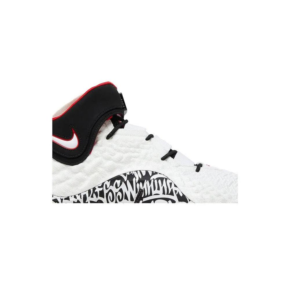Кроссовки Nike LeBron 17 EP «LeBron 4 Graffiti» 2