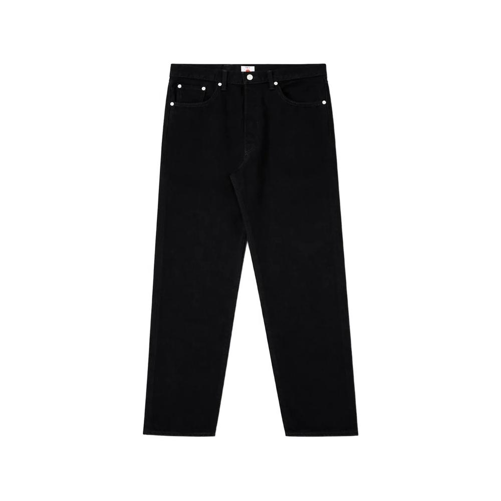 Джинсы свободного кроя 1