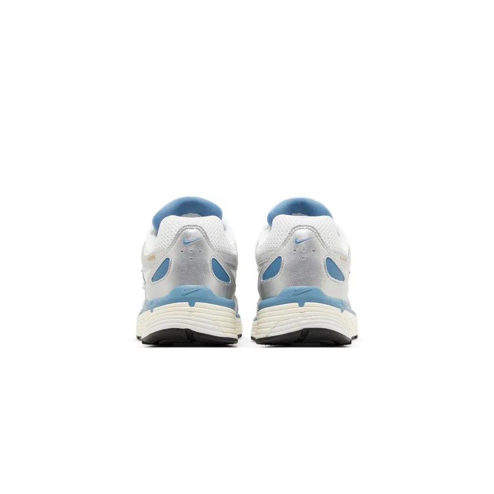 Кроссовки Nike P-6000 'Metallic Silver Aegean Storm' 6