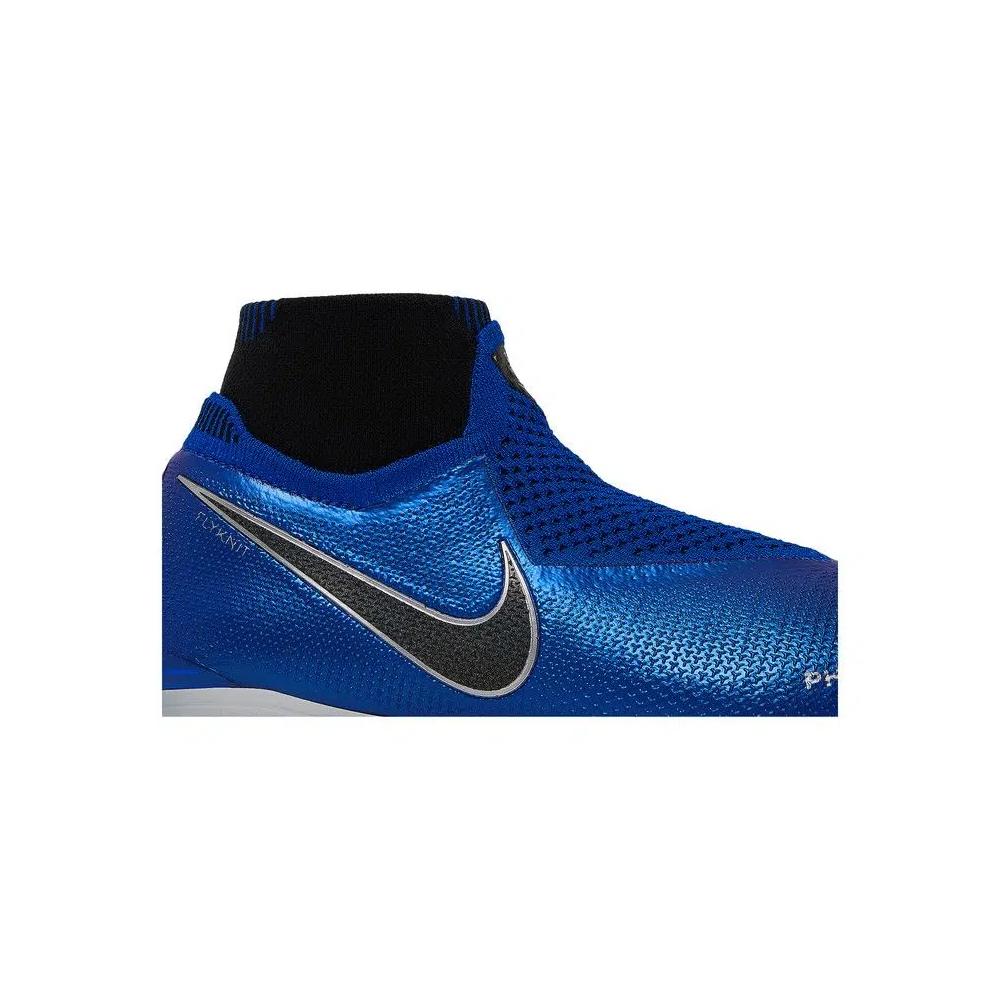 Бутсы Nike Phantom Vision Elite DF FG «Racer Blue» 2