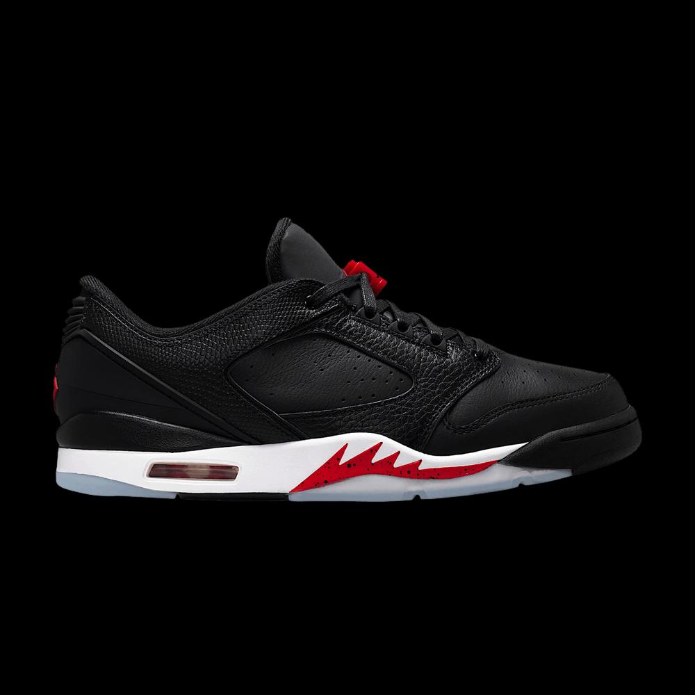 Обувь Air Jordan Sixty Plus Low 'Black White Gym Red' 1