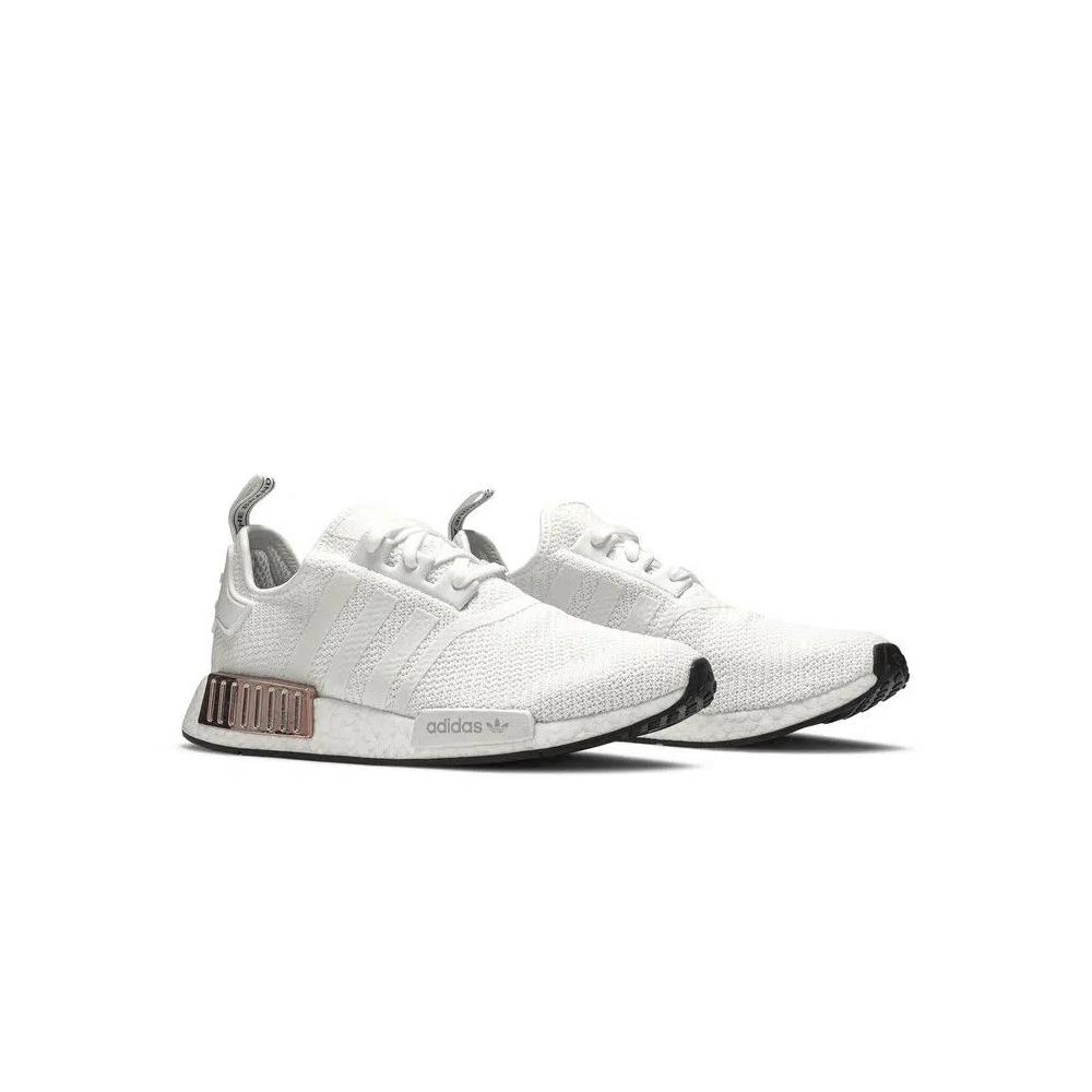 Кроссовки adidas Wmns NMD_R1 'Metallic Plugs - Cloud White' 8