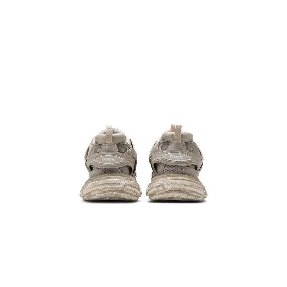 Кроссовки Balenciaga Track Sneaker 'Faded Beige' 6