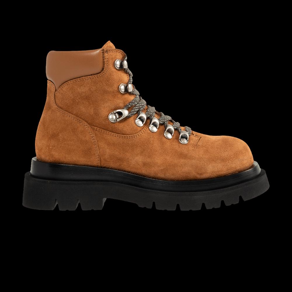 Кроссовки Bottega Veneta Lug Boot 'Caramel' 1