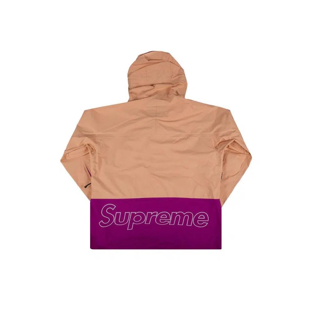 Куртки Supreme Taped Seam Jacket 'Coral' 2