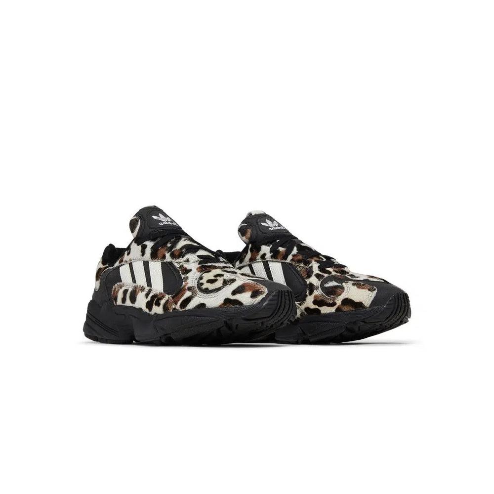 Кроссовки Adidas Yung-1 «Leopard» 8