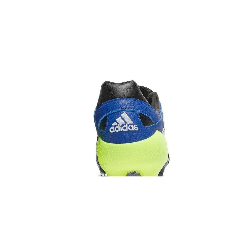 Бутсы adidas Predator Accelerator FG 'Royal Blue Solar Yellow' 7