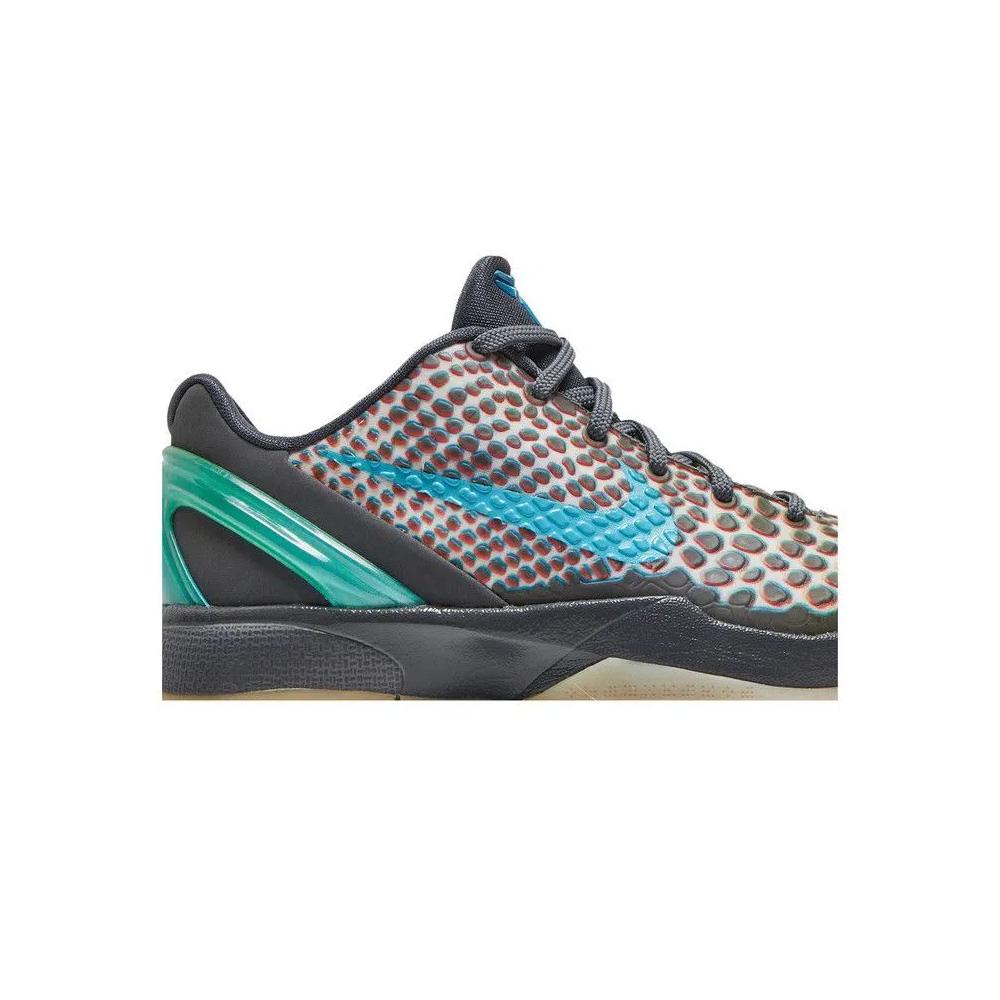 Кроссовки Nike Kobe 6 GS 'All-Star - 3D Hollywood' 2