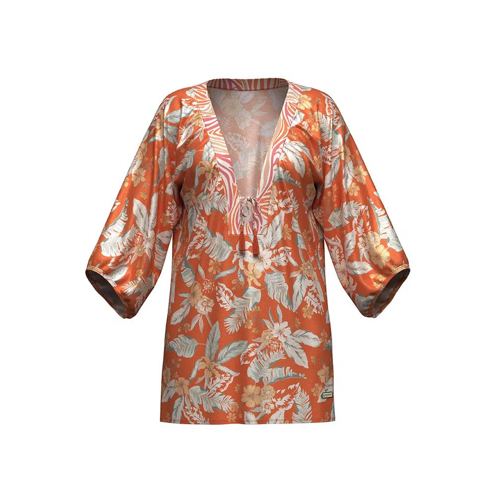 Кафтан Sunkissed Tropics 1