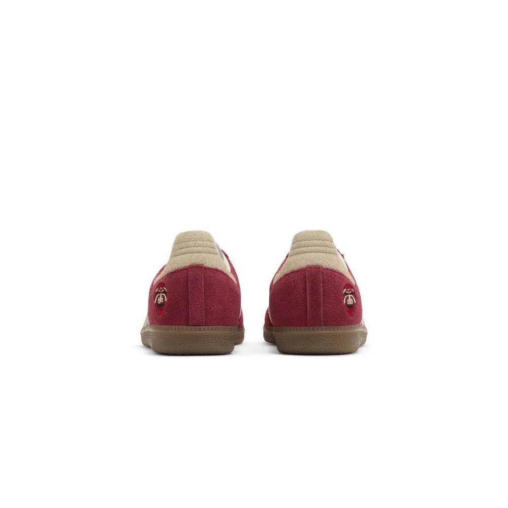 Кроссовки adidas Samba OG 'Talchum Pack - Scarlet' 6
