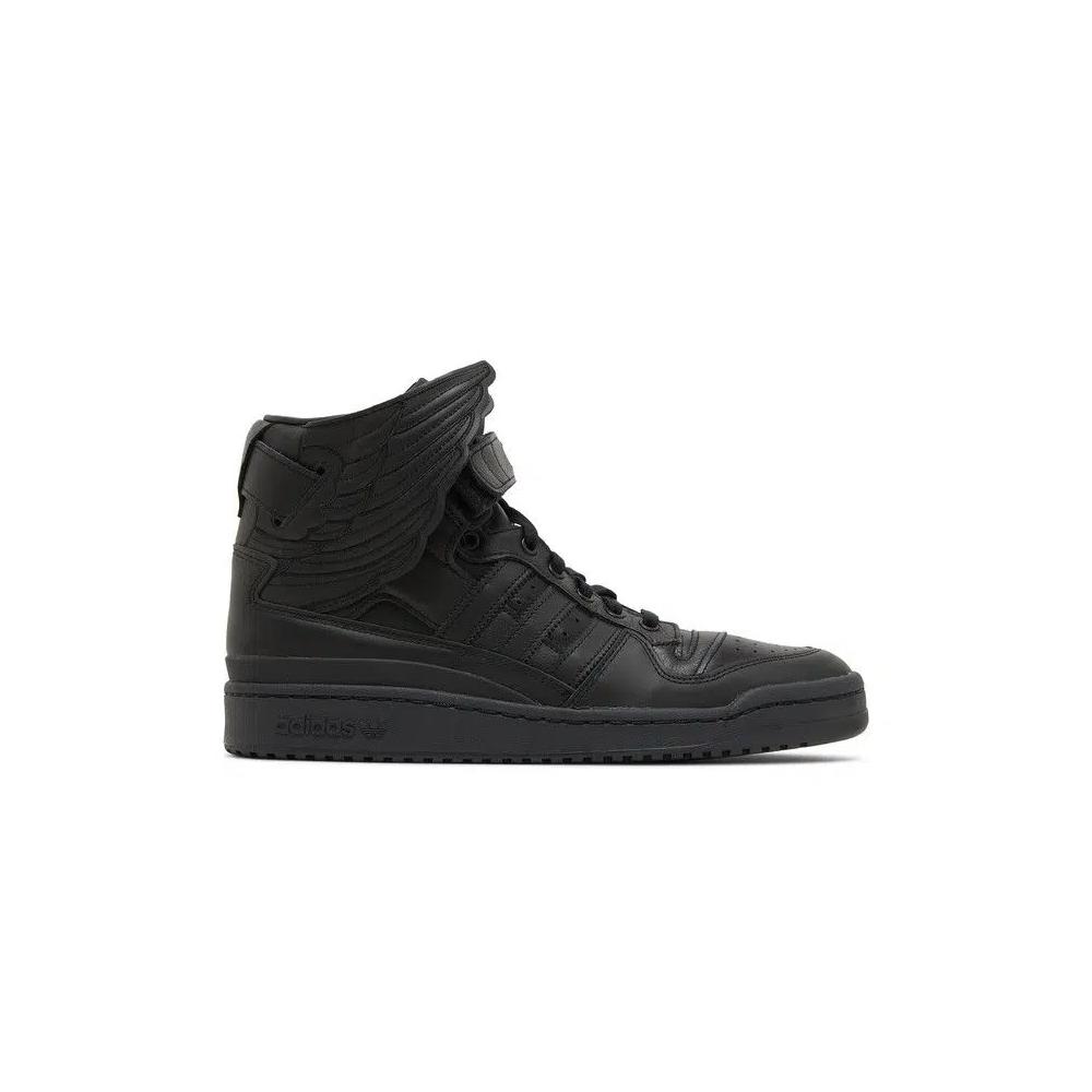 Кроссовки Jeremy Scott x adidas Wings 4.0 'Core Black' 1