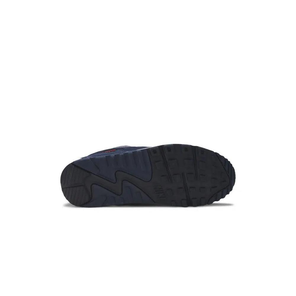 Кроссовки Nike Air Max 90 Essential 'Midnight Navy' 4