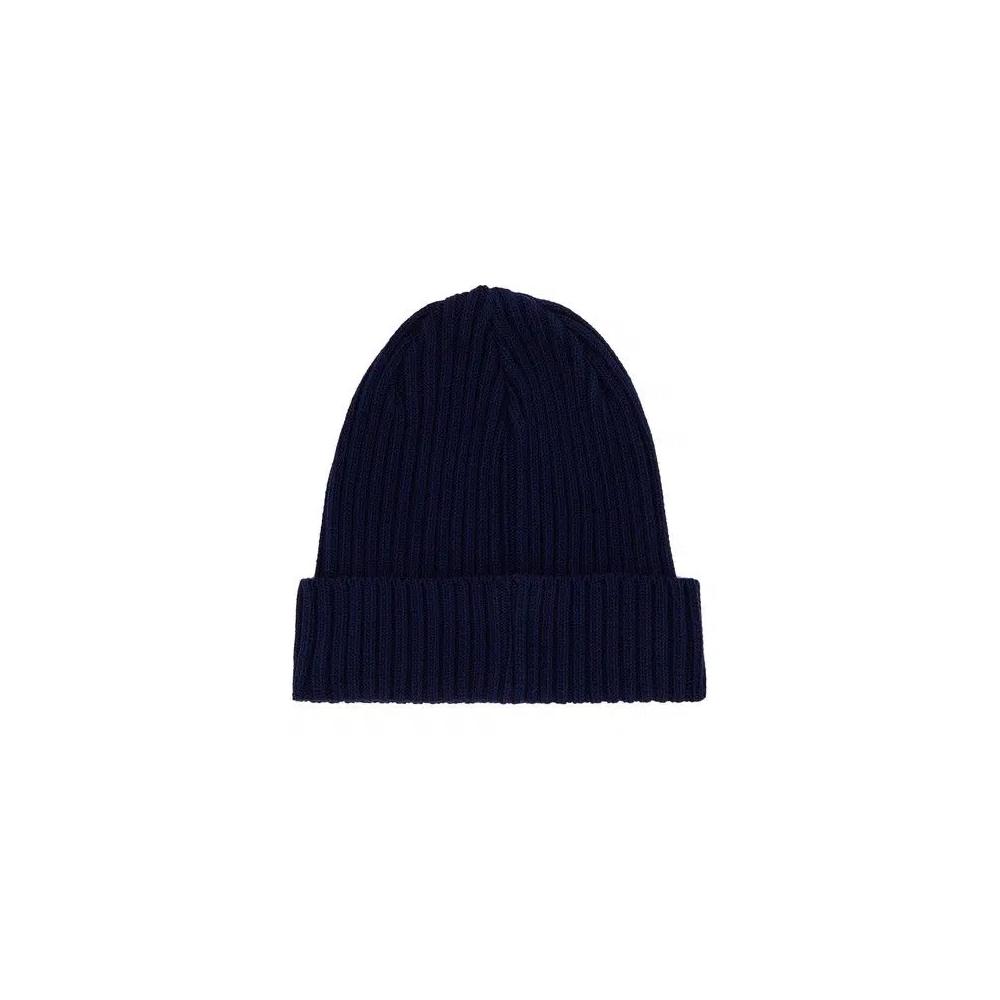 Шапки Supreme Overdyed Beanie 'Light Navy' 2