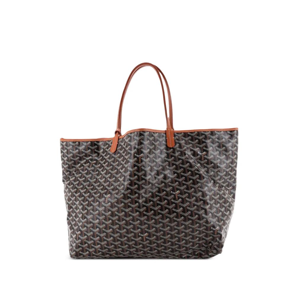 Сумка-тоут Saint Louis Printed Coated Canvas GM 2