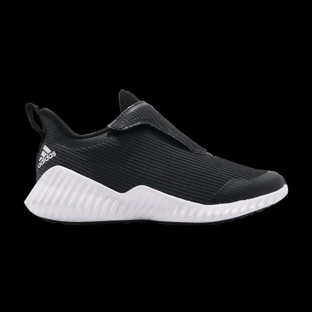 Кроссовки Adidas FortaRun AC K 'Серый шесть' 1