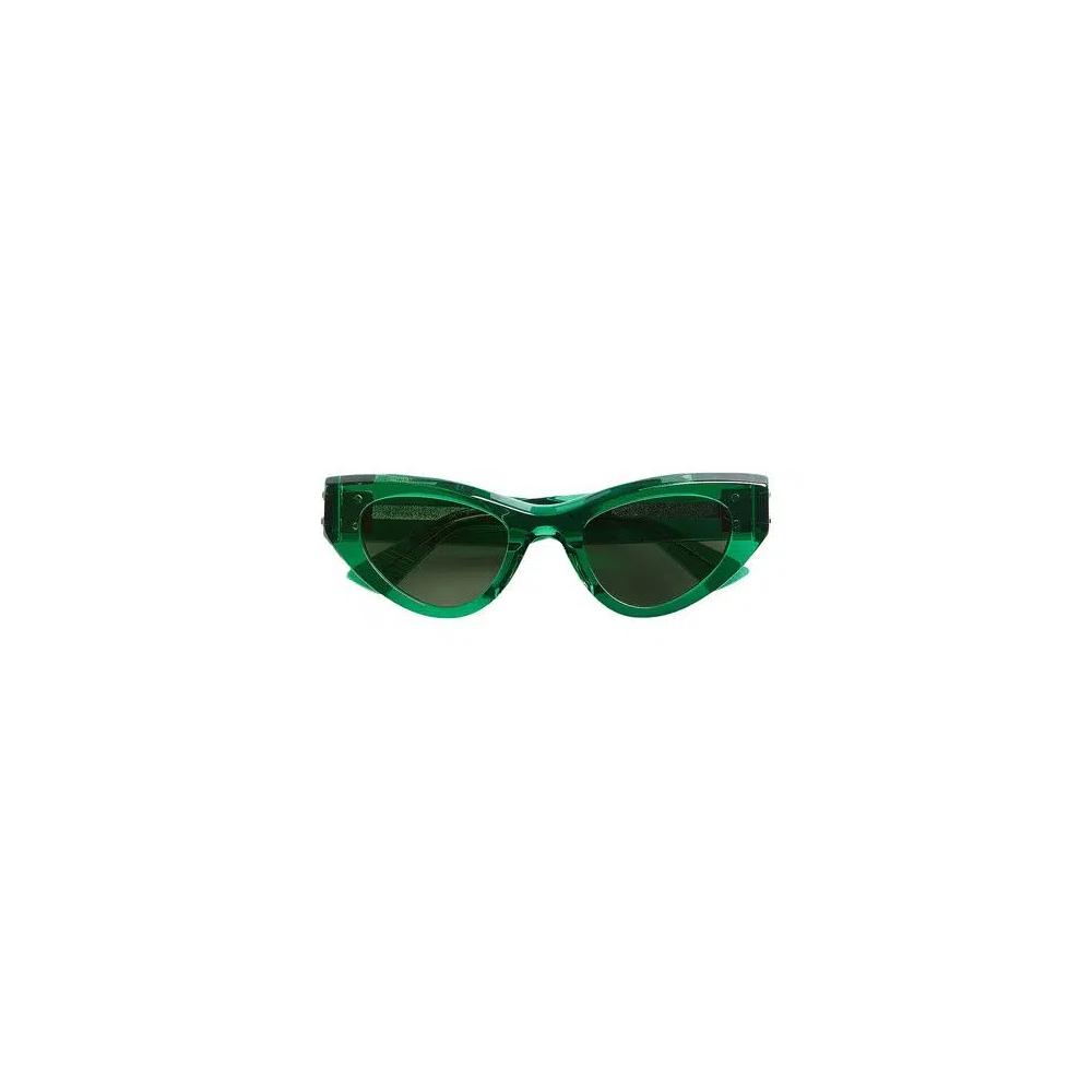 Солнцезащитные очки Bottega Veneta 'Green' 1