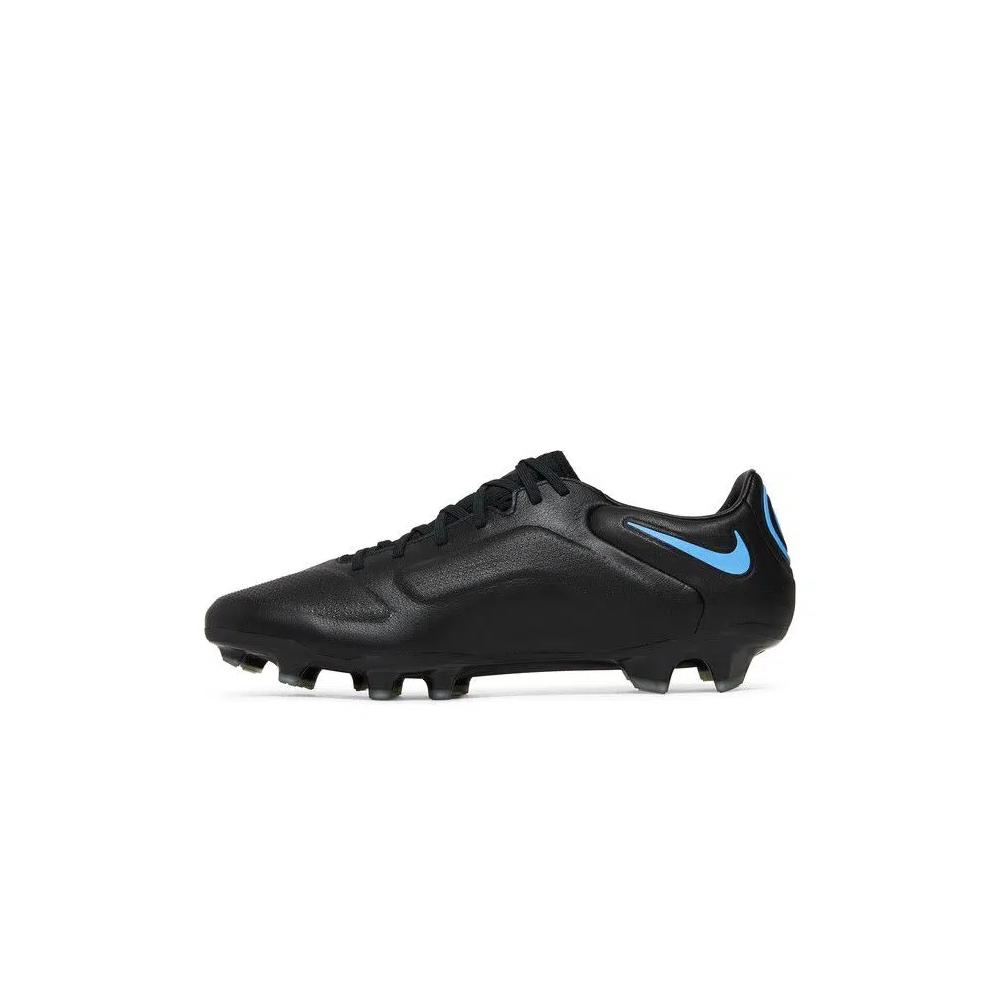 Бутсы Nike Tiempo Legend 9 Pro FG 'Black Blue Hero' 3