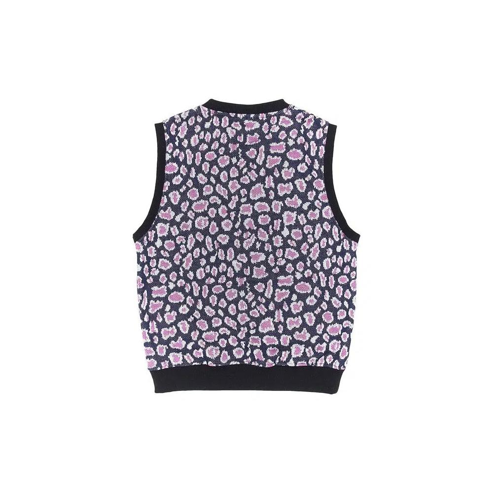 Свитера Pleasures Survival Sweater Vest 'Navy' 2