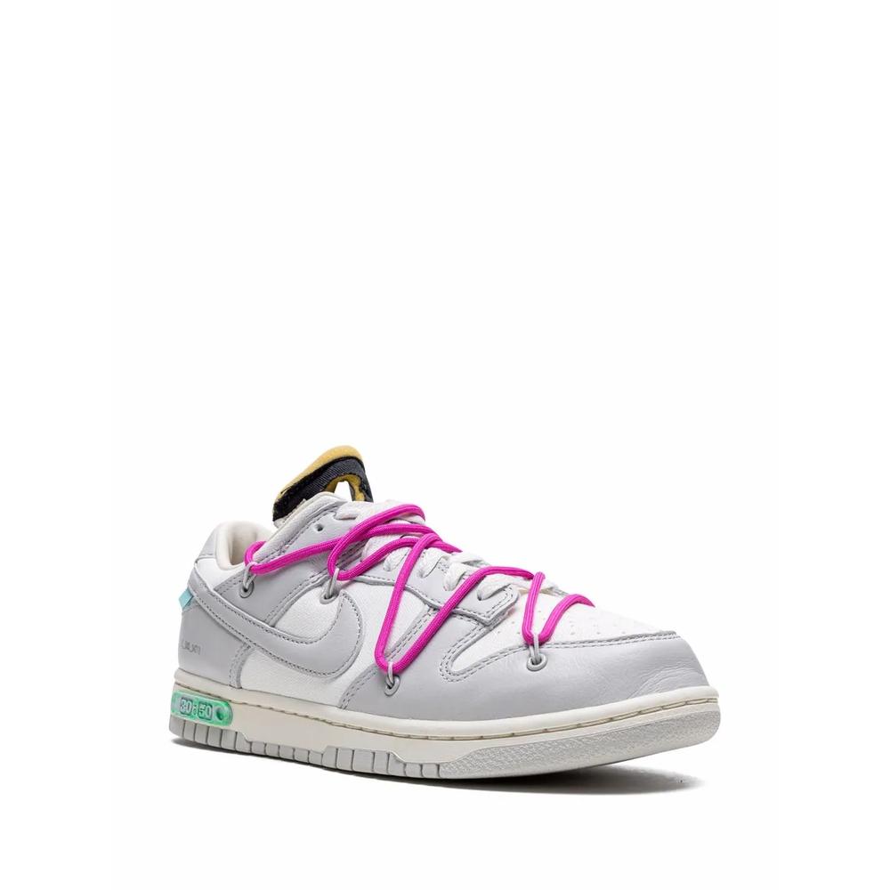 Кроссовки Dunk Low из коллаборации с Off-White 2