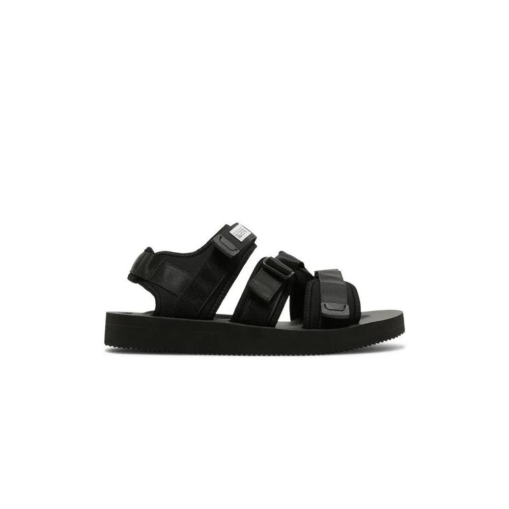 Кроссовки Suicoke Kisee-V 'Black' 1