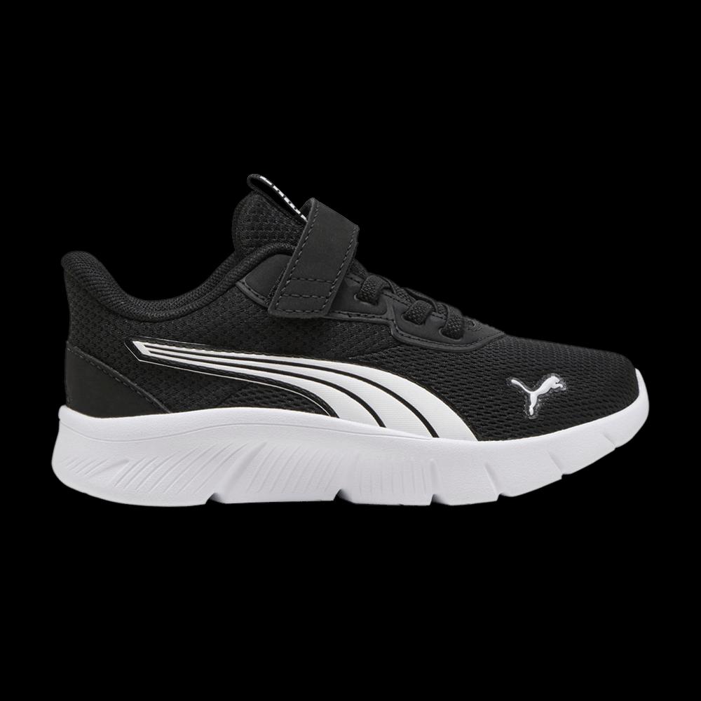 Кроссовки Puma FlexFocus Modern AC+ Little Kid 'Black White' 1