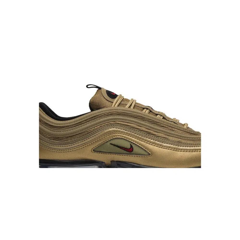 Лайфстайл Nike Air Vapormax 97 'Metallic Gold' 2