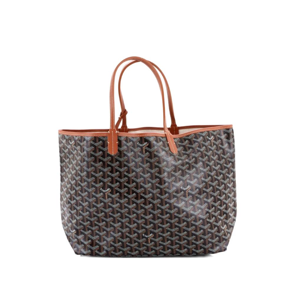 Сумка-тоут Saint Louis Coated Canvas PM 1