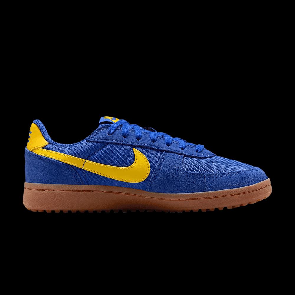 Повседневная обувь Nike Field General GS 'Hyper Royal Lightning' 1